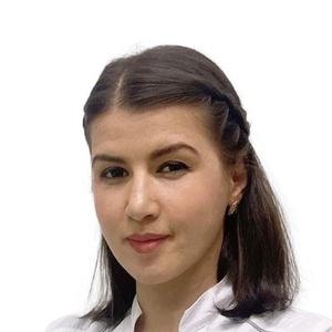 Буриева Шахноза Махмадовна