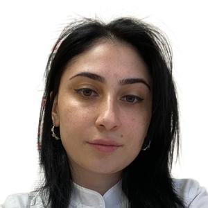 Эльчепарова Алёна Робертовна