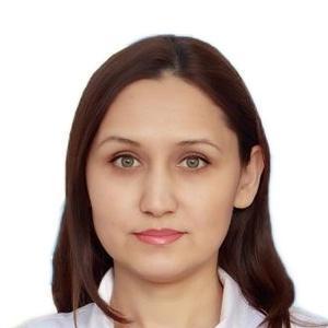 Сыртланова Лилиана Рафаэльевна