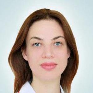Афонина Анастасия Александровна