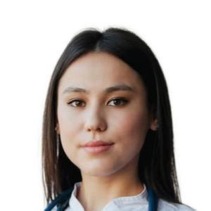 Курбанова Мафтуна Зафаровна