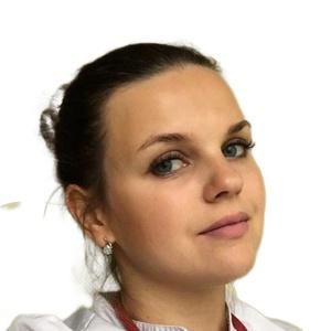 Моисеева Юлия Николаевна