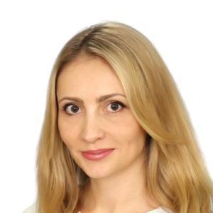 Яременко Эмма Михайловна