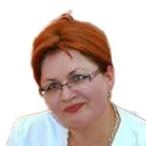 Шакова Жанна Мухажевна