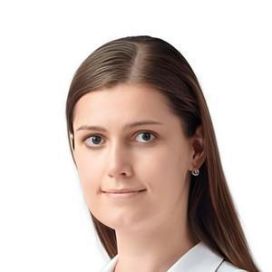 Плотникова Виктория Евгеньевна