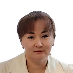 Апуева Гюльнара Геннадьевна