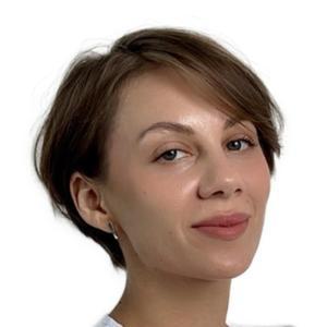 Боброва Евгения Олеговна