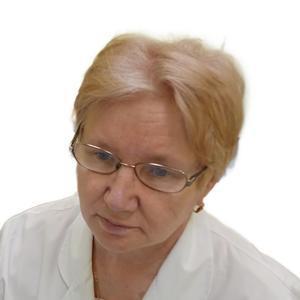 Балабанова Галина Федоровна