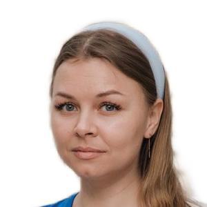 Плетнева Анастасия Сергеевна