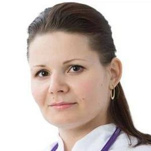 Джалагония (Шаповалова) Валерия Владимировна
