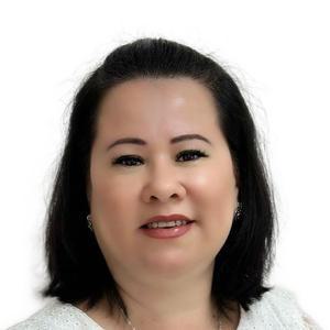 Астафьева Ирина Георгиевна