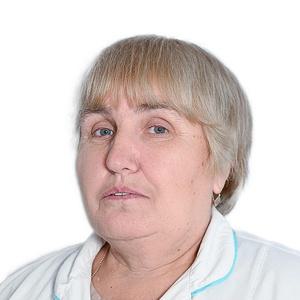 Комиссарова Людмила Николаевна