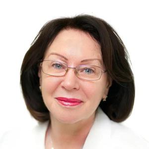 Теплицкая Алла Леонидовна