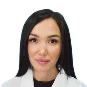 Рыбакова Анна Николаевна