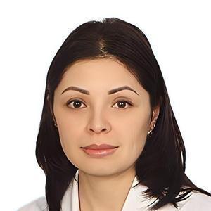 Азизова Эвелина Недимовна