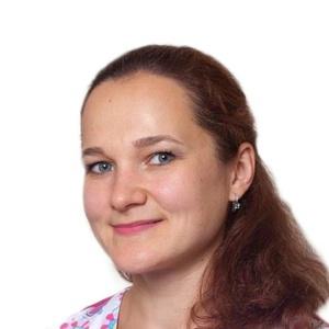 Арсентьева Екатерина Валерьевна