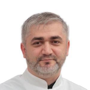 Нурмагомедов Магомед Сиражудинович
