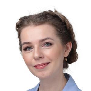Алексеева Евгения Олеговна