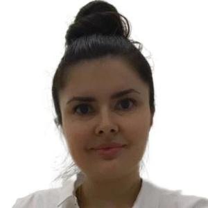Абульханова Эльвира Наилевна
