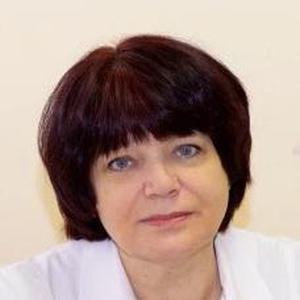 Галянт Любовь Викторовна
