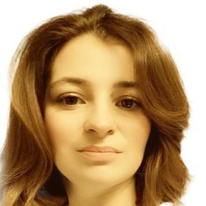 Гугкаева Алина Станиславовна