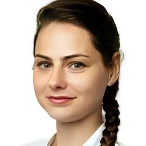 Хмелевая Олеся Валерьевна