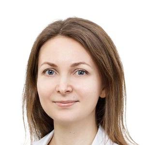 Ковальская Евгения Владимировна