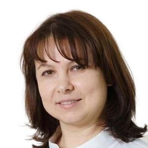 Крупнова Елена Михайловна
