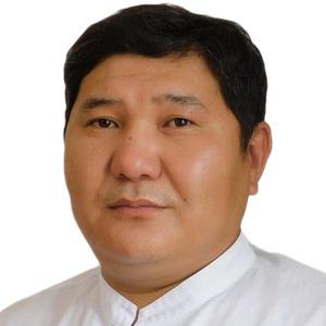Бадмажапов Солбон Баирович