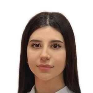 Самедова Фарида Алышан кызы
