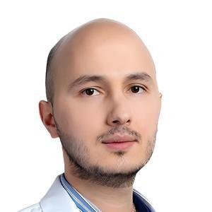 Атамурадов Рустем Атамурадович