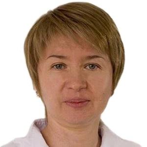Бурменко Светлана Викторовна