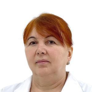 Шахбанова Зайнаб Магомедовна