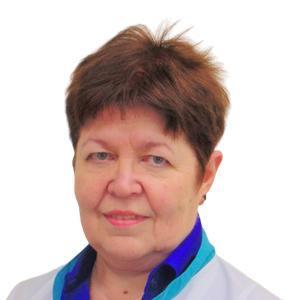 Салкина Вера Георгиевна