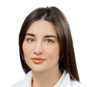 Идрисова Джамиля Османовна