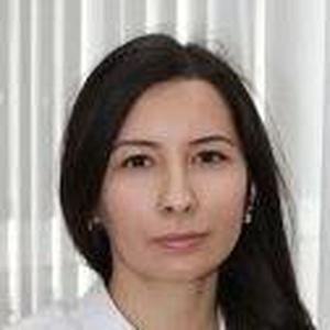 Низамиева Гузель Рустамовна