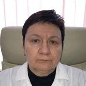 Мозжухина Валерия Павловна