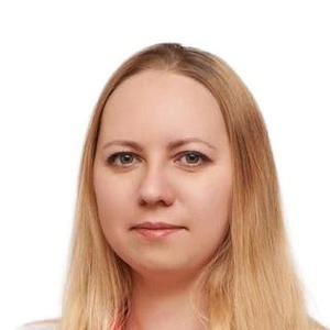 Макаренкова (Алешина) Анастасия Владимировна