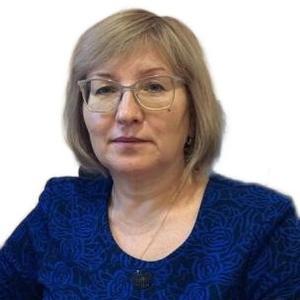 Ханина Ирина Петровна