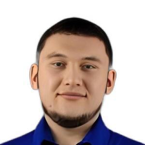 Юсупов Эльдар Шамилевич