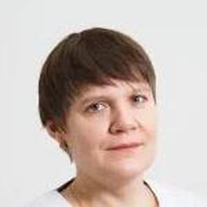 Зенкова Людмила Николаевна