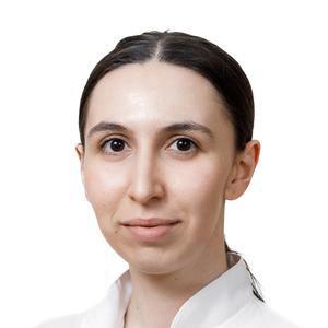 Курашинова Жанна Андзоровна