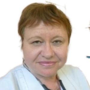 Голеницкая Татьяна Егоровна