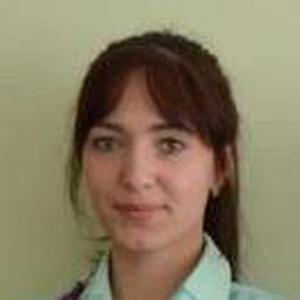 Ермошина Екатерина Ринатовна