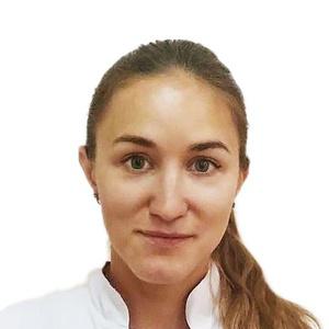 Комарова Надежда Вячеславовна