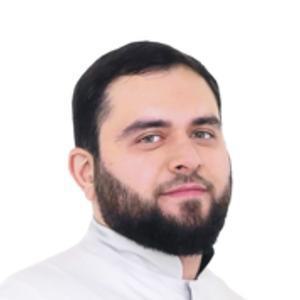 Дениев Абдаллах Магомедович