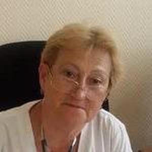 Жданова Вера Иосифовна