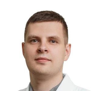 Люминарский Денис Вячеславович