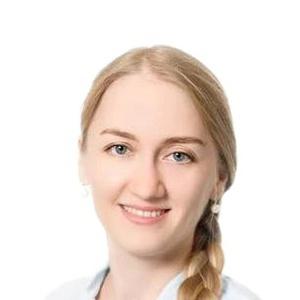 Максимова Анастасия Сергеевна