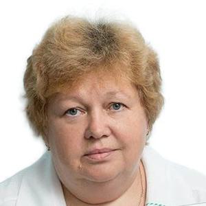 Никитина Людмила Сергеевна